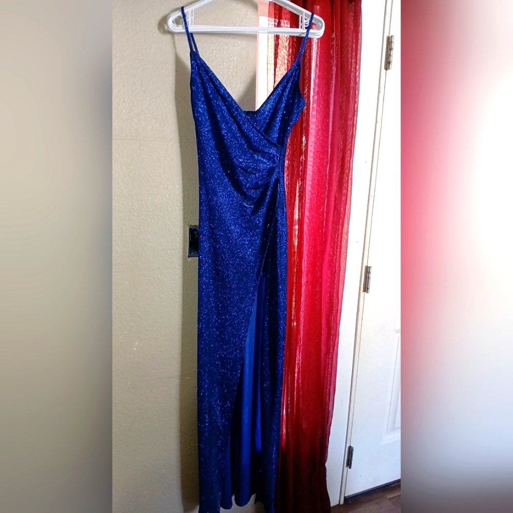 Long dress